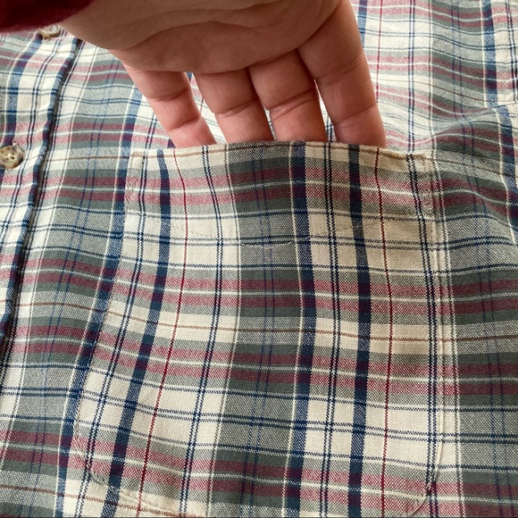 Pendleton Wool Button Down Shirt - Picture 5 of 10